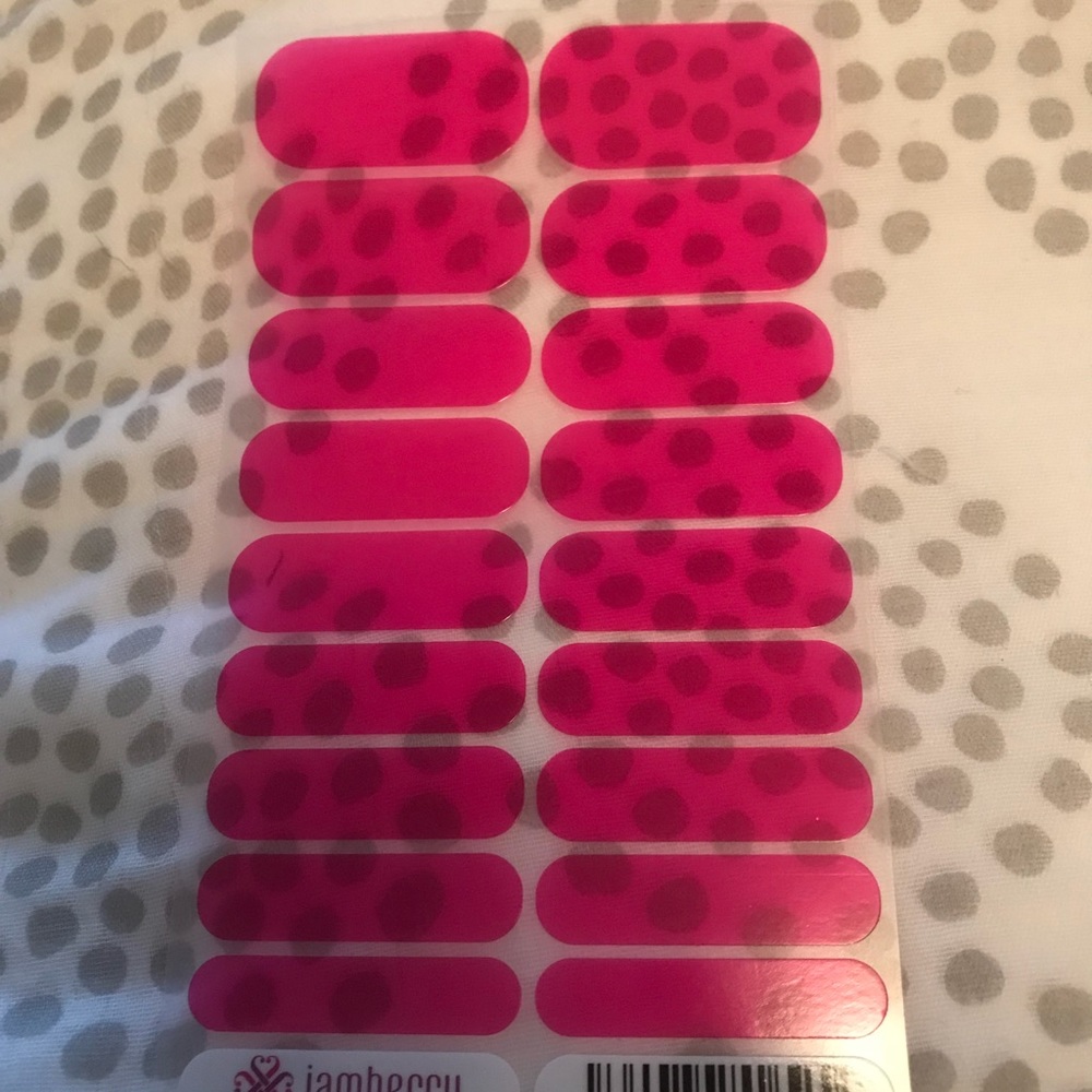 Jamberry wraps
